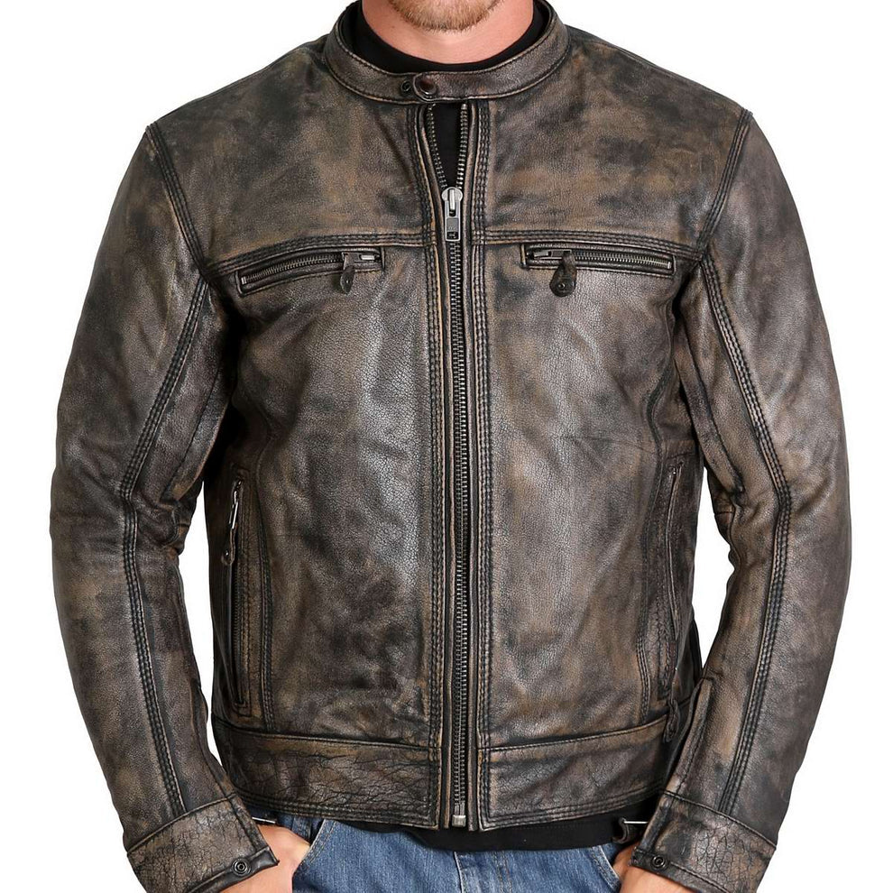 Mens Motorcycle Jackets – Zee Leathers