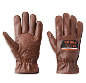 Men's Hampton Leather Gloves