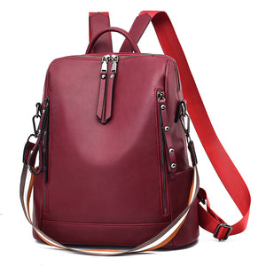 Zee Leather - Fashion soft leather large capacity bag