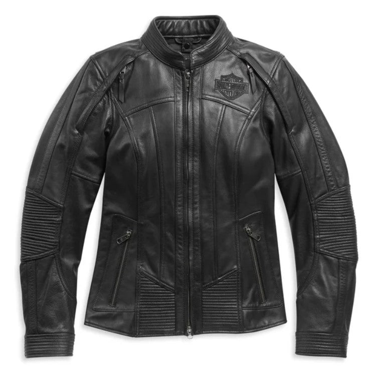 Women's Auroral II 3-in-1 Leather Jacket