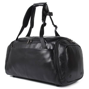 Zee Leather - Leather Travel Bag