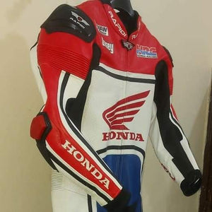 Honda Motorcycle Suit 2