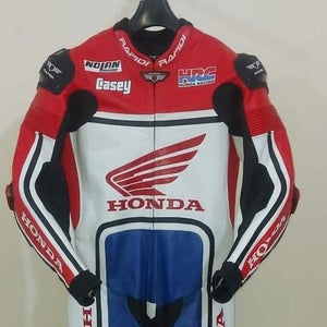 Honda Motorcycle Suit 2