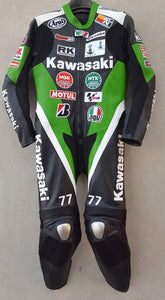 Kawasaki Motorcycle Suit 2