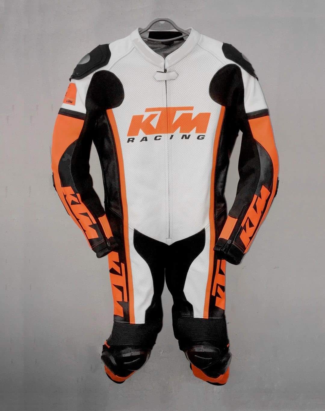 KTM Motorcycle Suit