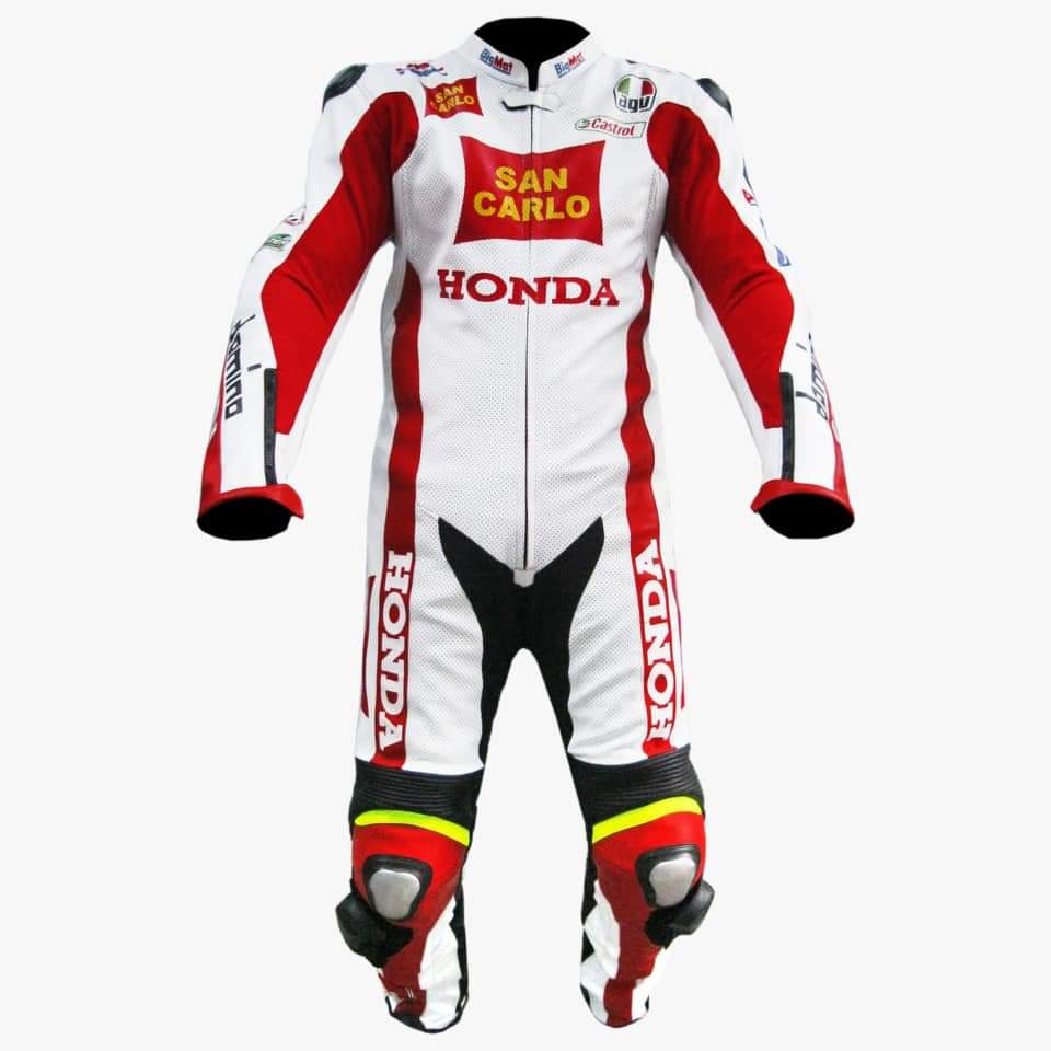 Honda Motorcycle Suit