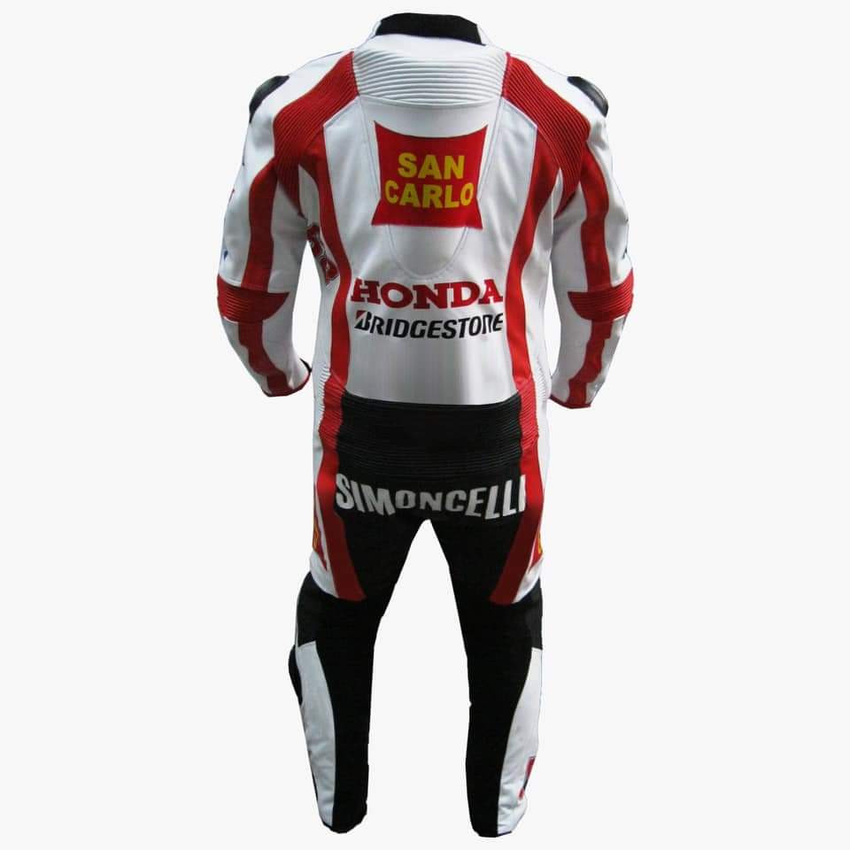 Honda Motorcycle Suit