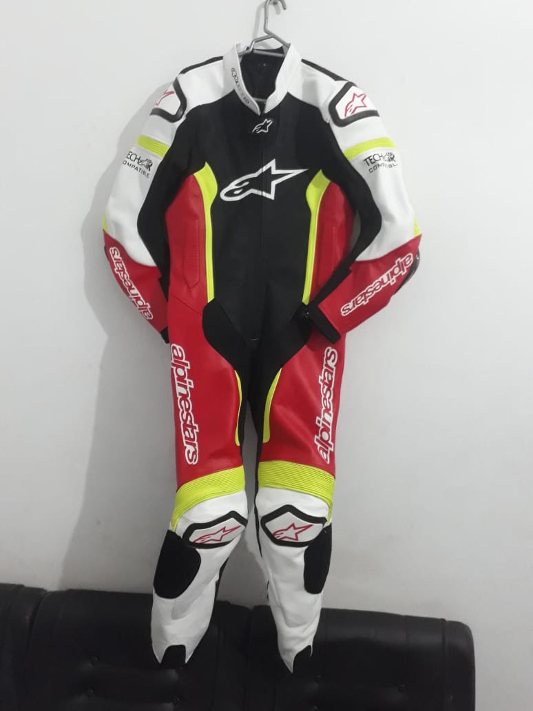 Alpinestars Motorcycle Suit
