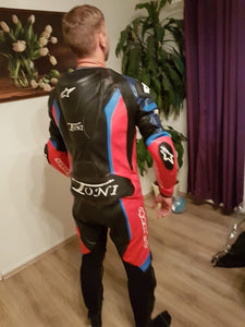 Alpinestars Motorcycle Suit 2